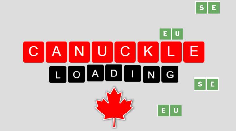 what is today's canuckle Answer