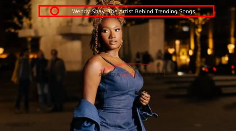 Wendy Shay: The Artist Behind Trending Songs Vivian, Too Late, Survivor
