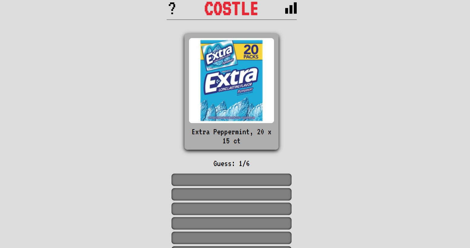 costle