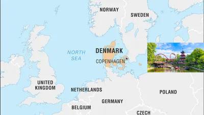 Copenhagen real estate