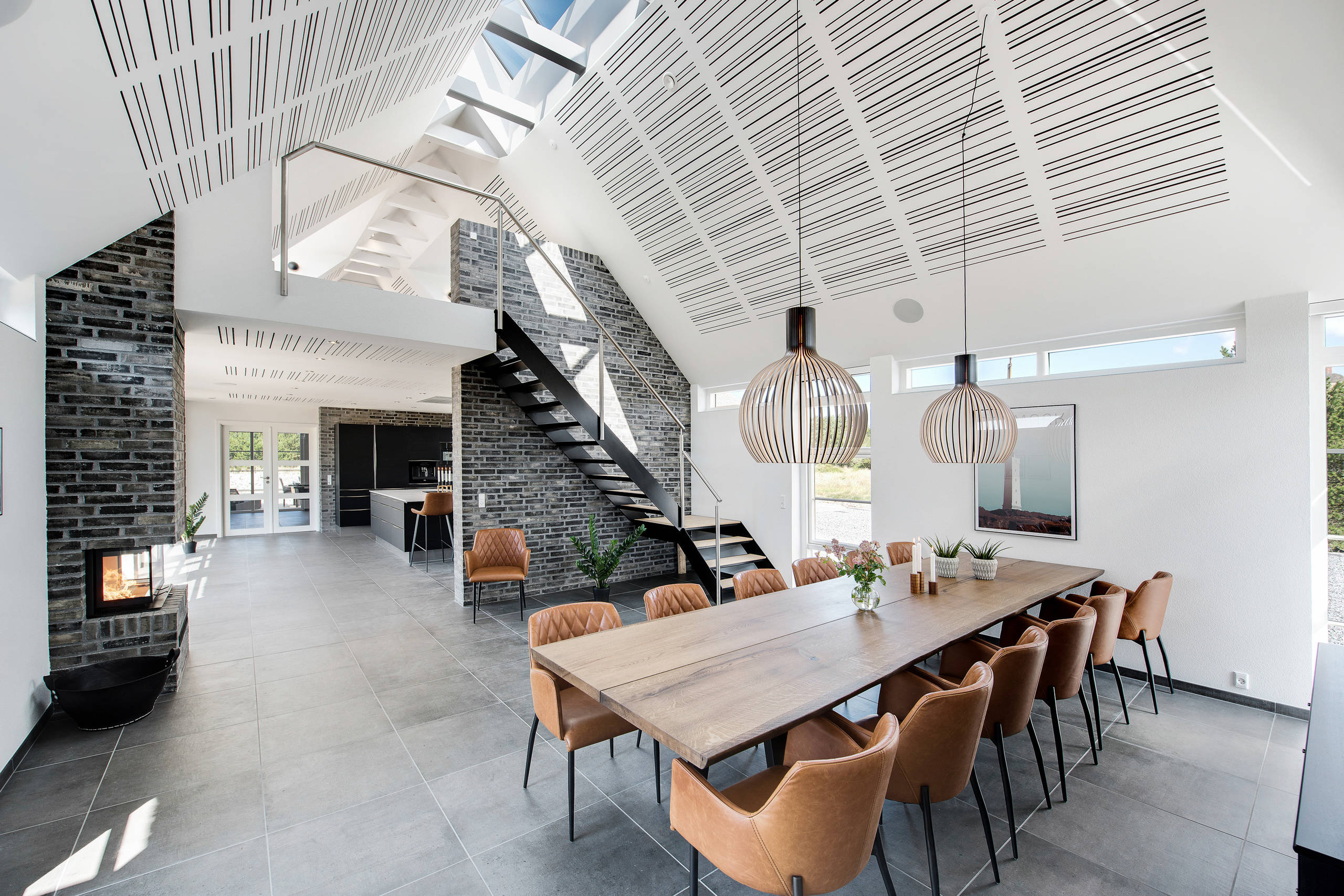 Denmark Luxury