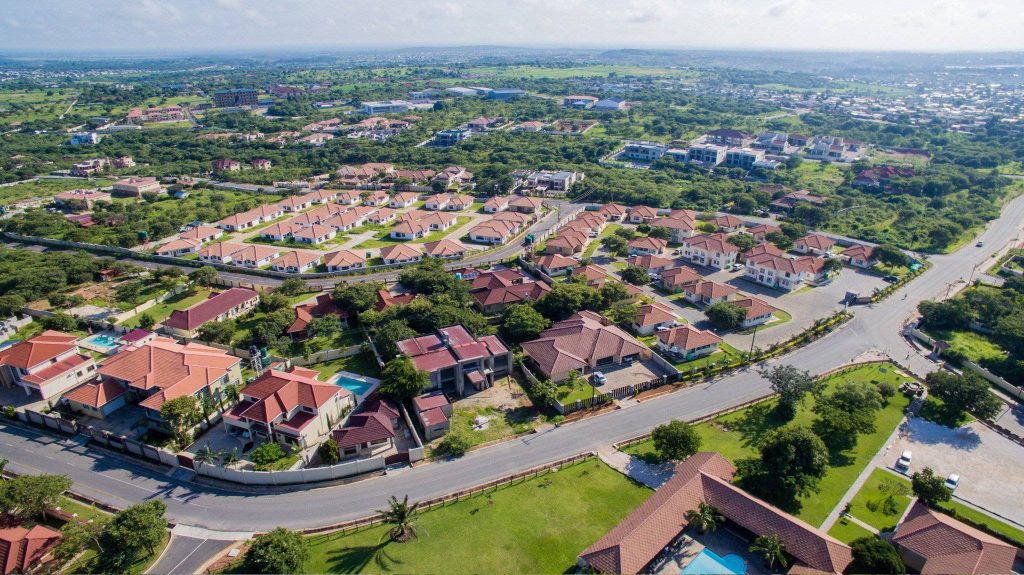  real estate in Zambia