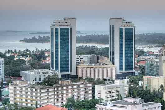 Jobs in Tanzania