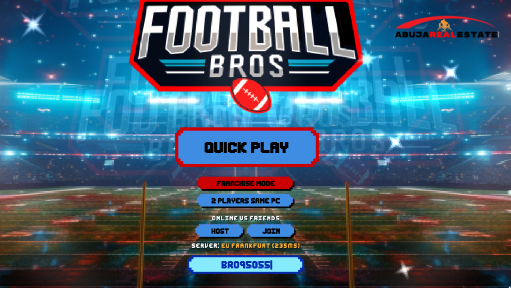 foot ball bros