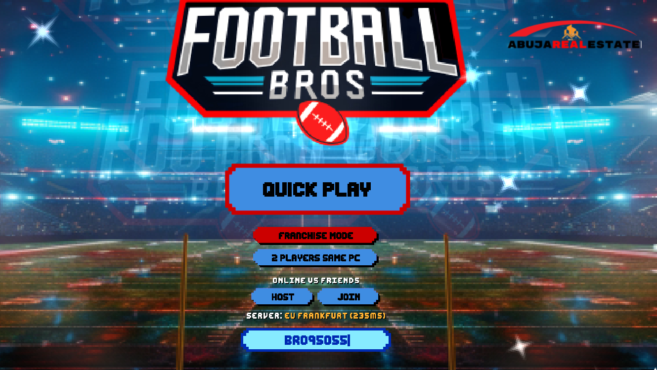 foot ball bros