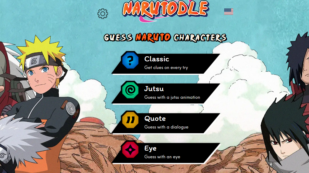 narutodle
