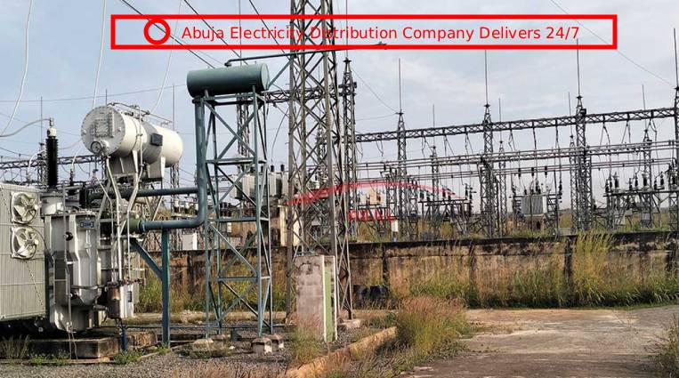 Abuja Electricity Distribution Company Delivers 24/7 Power, Boosting Businesses and Inspiring Nationwide Improvements