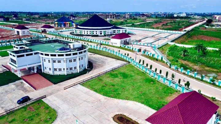 Ebonyi State reak estate