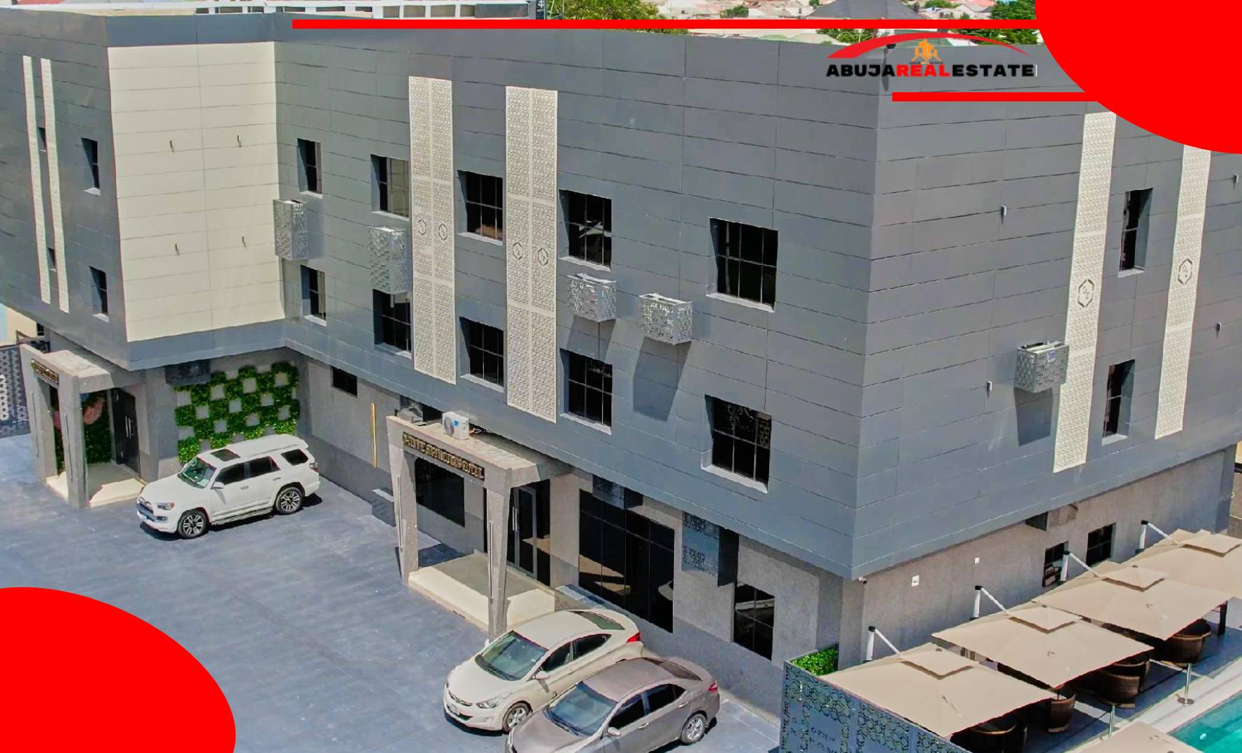 Cheap Hotels Close to Abuja Airport, COME INN, Beeland Guest-Inn an other