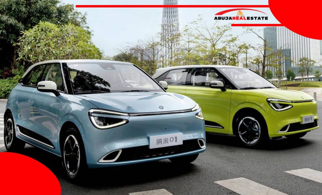 Dongfeng Nammi Car