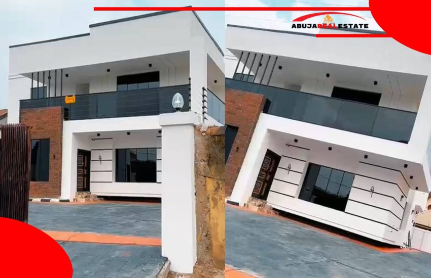 Luxury 5-Bedroom Duplex for Sale