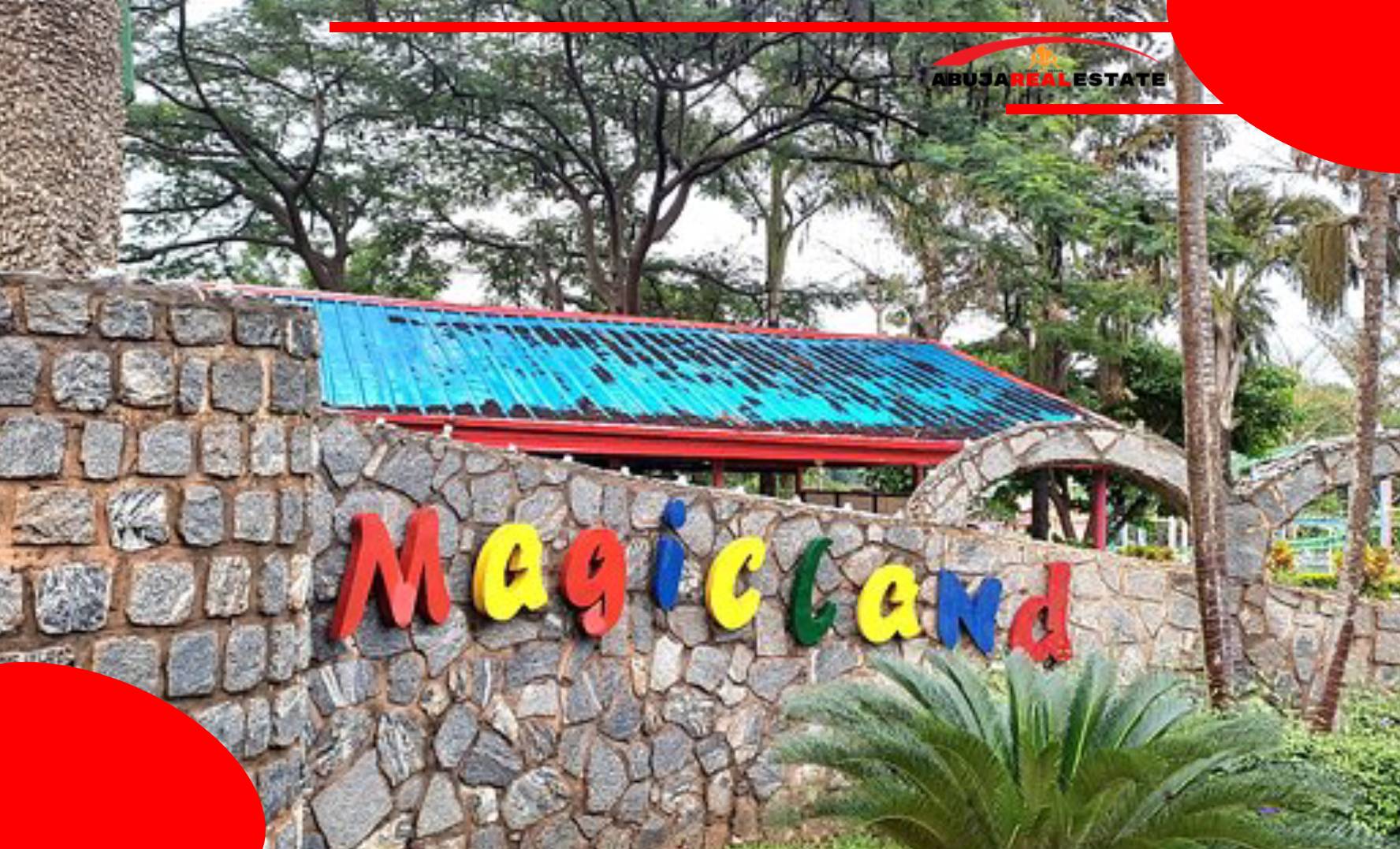 Magic land abuja