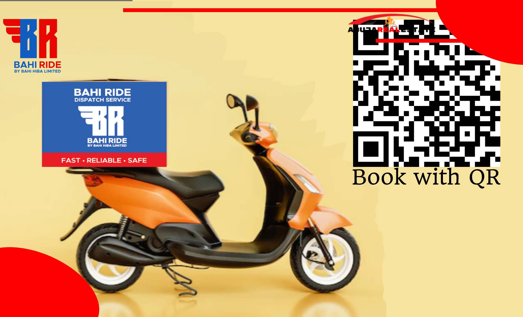 How to get a Dispatch rider in Abuja