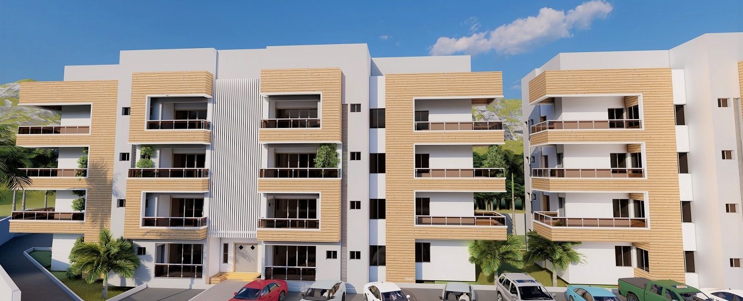 Millennium City Estate, Kabusa