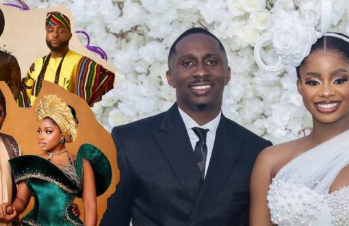 Biggest Musician Wedding in Nigeria