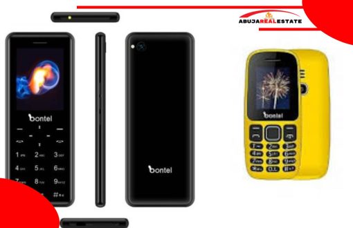Bontel button Phone Price