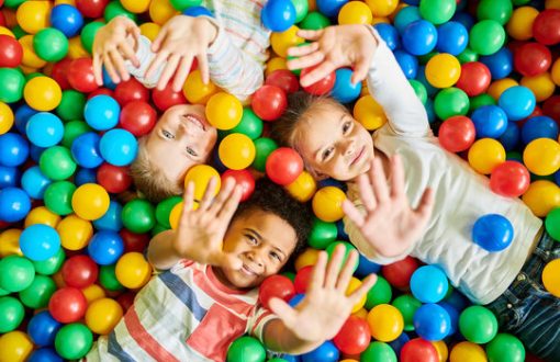 Children's Ball Pool: The Ultimate Guide to Fun, Learning, and Safety