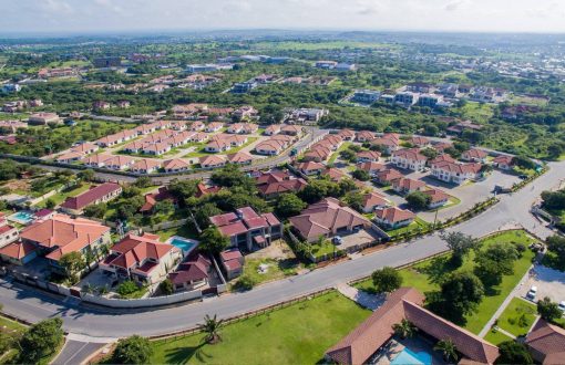 real estate in Zambia