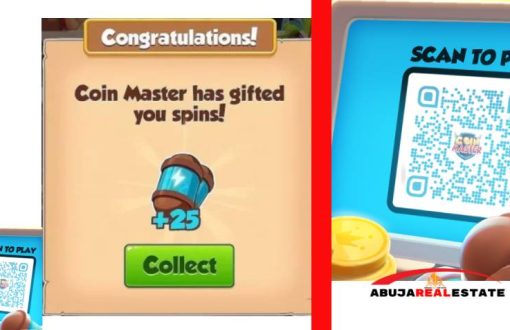 Free Coin Master Spins