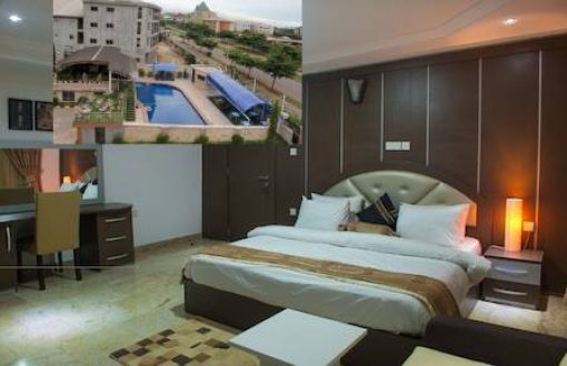 Grand Cubana Hotel Jabi