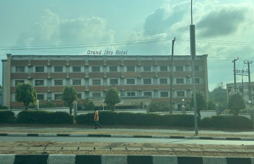 Grand Ibro Hotel