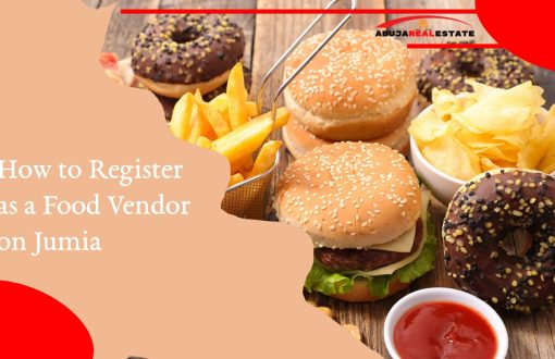 How to Register as a Food Vendor on Jumia