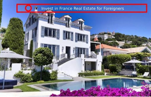 Invest in France Real Estate for Foreigners