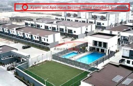 Kyami and Apo Have Become Prime Locations for Smart Real Estate Investment