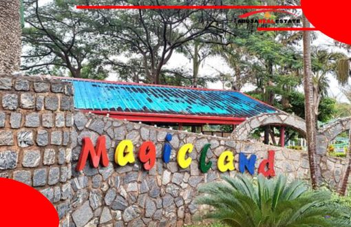 Magic land abuja