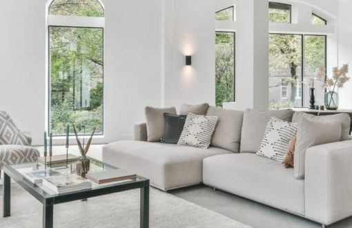 Cost to Paint a 1500 Sq Ft House Interior in Nigeria