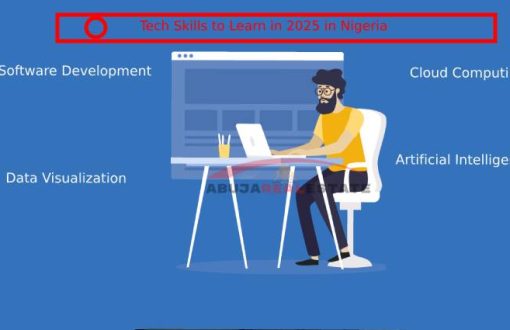 Tech Skills to Learn in 2025 in Nigeria