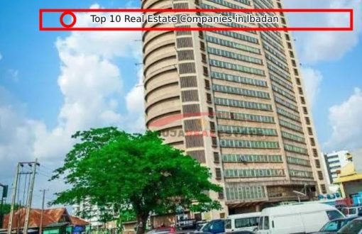 Top 10 Real Estate Companies in Ibadan