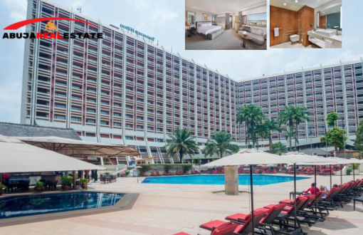 Transcorp Hilton hotel Abuja