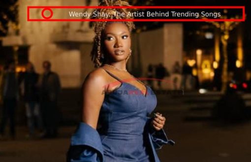 Wendy Shay: The Artist Behind Trending Songs Vivian, Too Late, Survivor