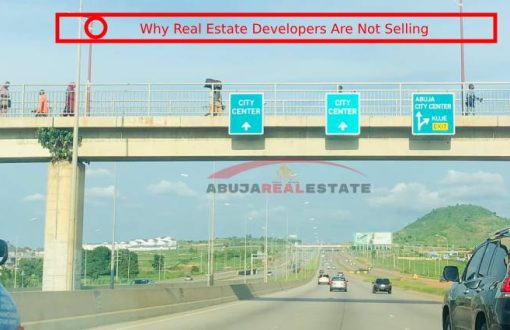 Why Real Estate Developers Are Not Selling Sauka Land in Abuja