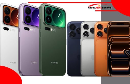 Xiaomi 15 Pro vs iPhone 17 Pro Max