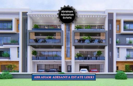 abraham adesanya estate lekki
