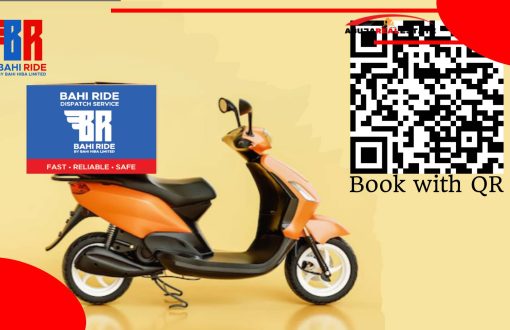 How to get a Dispatch rider in Abuja