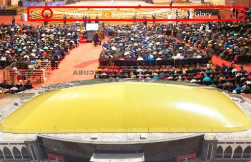 Which is the Biggest Church in Abuja? Glory Dome
