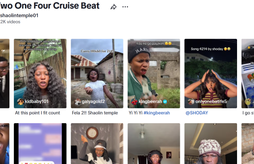Two One Four Cruise Beat New Viral Sound Dominates TikTok