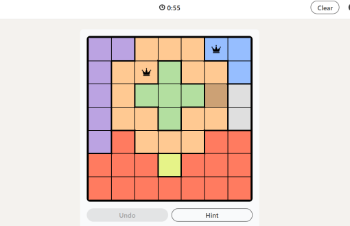 LinkedIn Queens Hint Daily Answer
