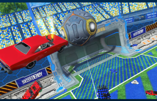 Rocket Soccer Derby: The Ultimate Car Soccer Experience