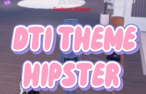 Hipster Dress to Impress