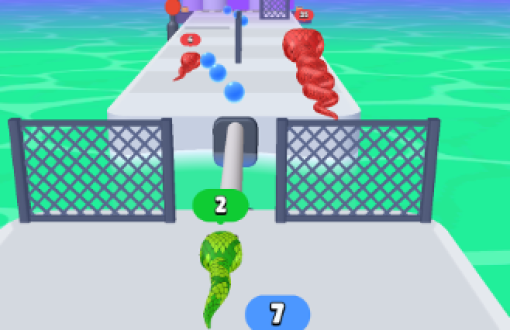 Snake 3D: A Modern Twist on a Classic Game